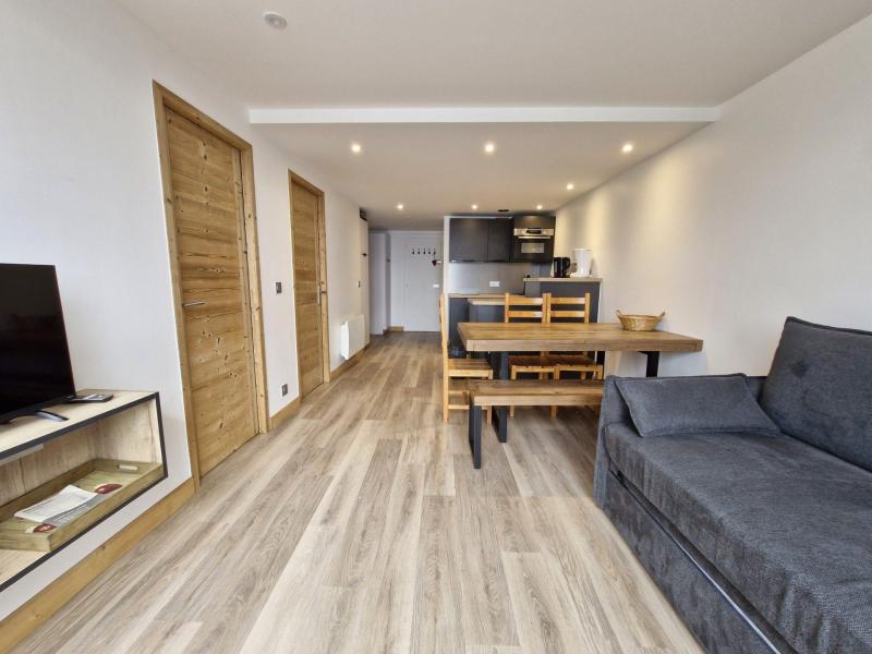 Vacaciones en montaña Apartamento cabina 2 piezas para 6 personas (914) - Résidence Nova - Les Arcs - Alojamiento