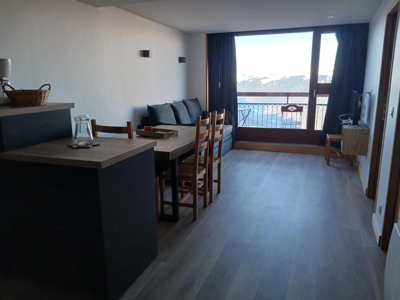 Vacaciones en montaña Apartamento cabina 2 piezas para 6 personas (914) - Résidence Nova - Les Arcs - Estancia