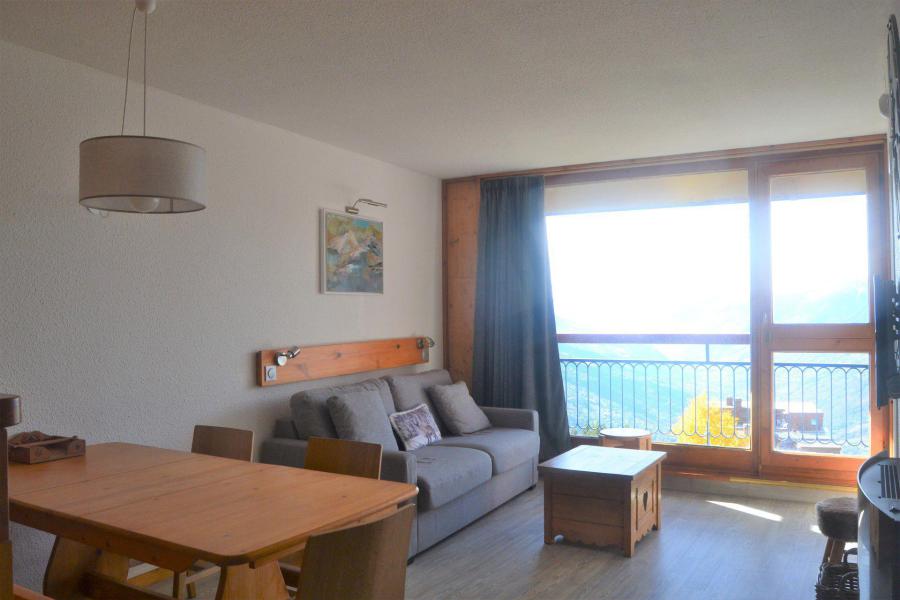 Vacanze in montagna Appartamento 2 stanze con alcova per 6 persone (314) - Résidence Nova - Les Arcs - Soggiorno
