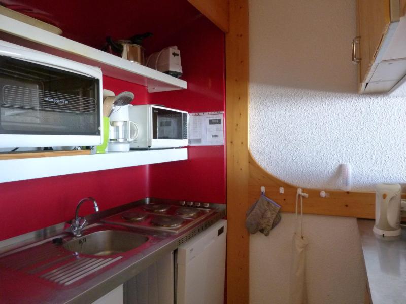 Vacanze in montagna Appartamento 2 stanze con alcova per 6 persone (508) - Résidence Nova - Les Arcs - Cucina