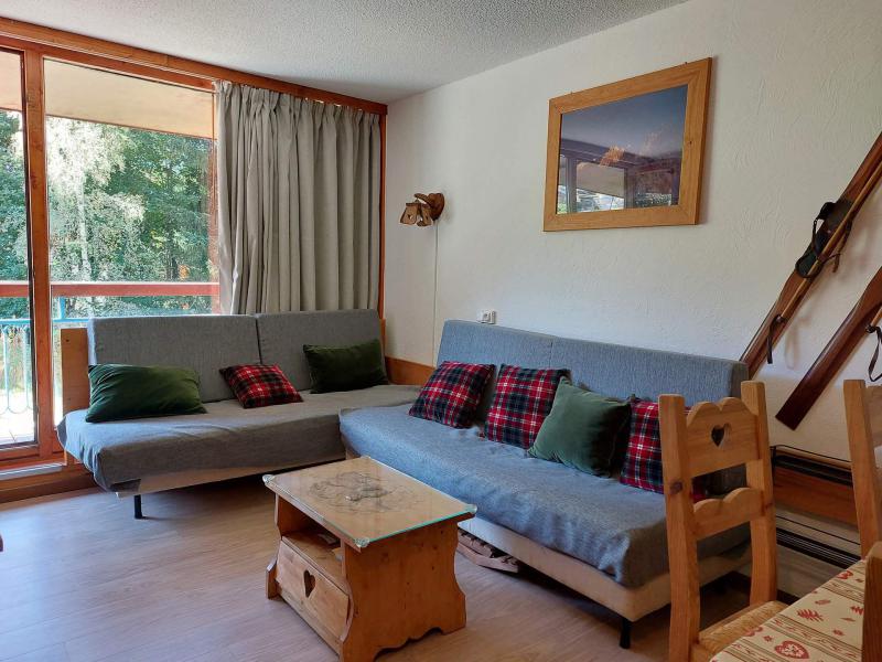 Vacanze in montagna Appartamento 2 stanze con alcova per 6 persone (852) - Résidence Nova - Les Arcs - Soggiorno