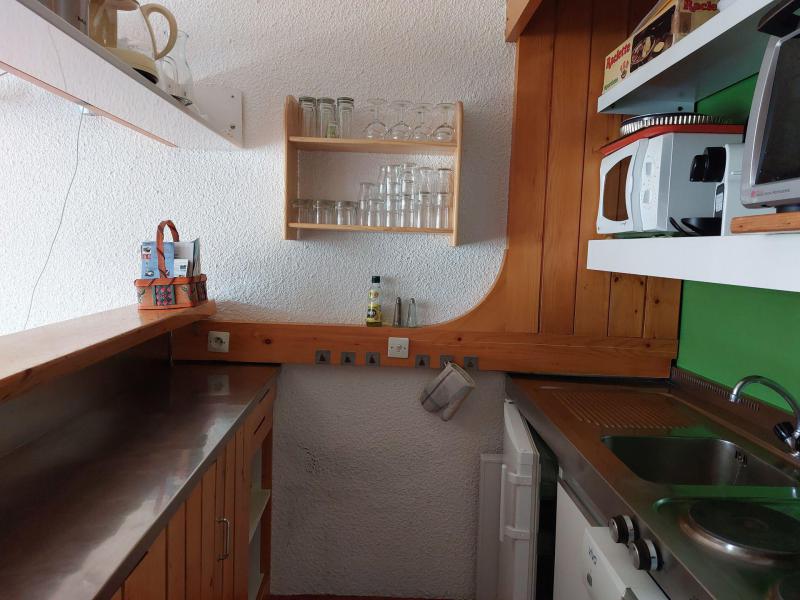 Vacanze in montagna Appartamento 2 stanze per 5 persone (1358R) - Résidence Nova - Les Arcs - Cucina