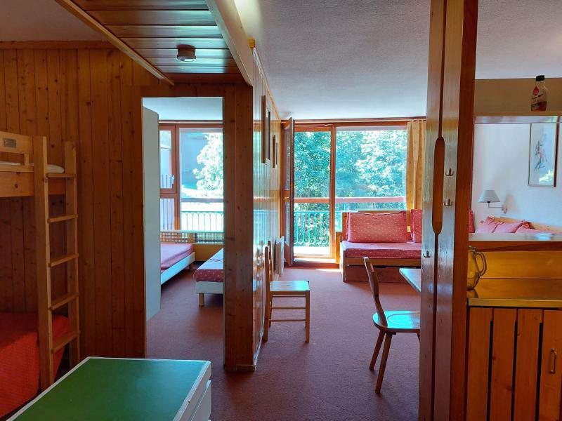 Vacanze in montagna Appartamento 2 stanze per 6 persone (054) - Résidence Nova - Les Arcs - Soggiorno