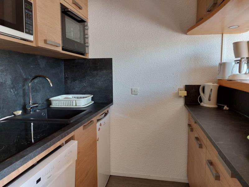 Vacanze in montagna Appartamento 3 stanze per 7 persone (462) - Résidence Nova - Les Arcs - Cucina