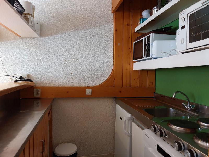 Vakantie in de bergen Appartement 2 kamers 5 personen (364) - Résidence Nova - Les Arcs - Keuken