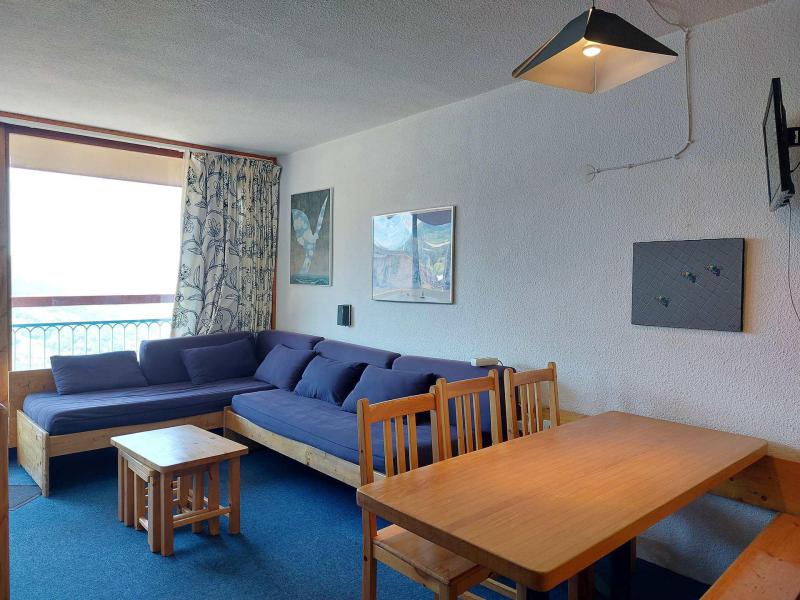 Vakantie in de bergen Appartement 2 kamers 6 personen (036) - Résidence Nova - Les Arcs - Woonkamer