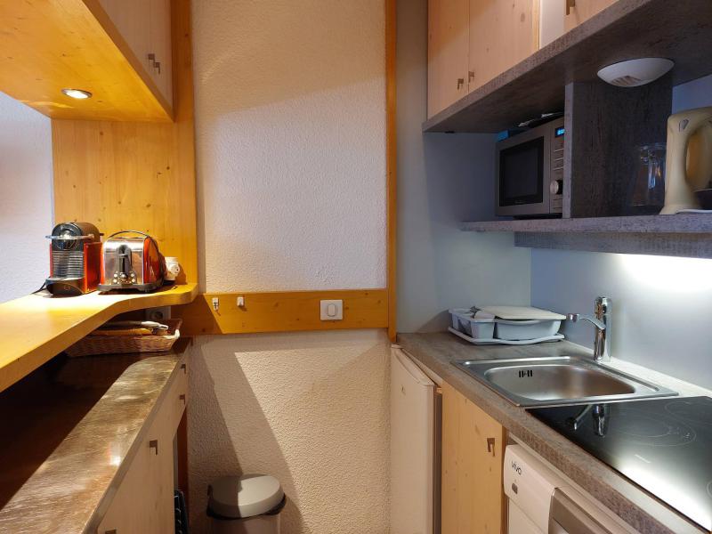 Vacances en montagne Appartement 2 pièces 6 personnes (1146) - Résidence Nova - Les Arcs - Cuisine