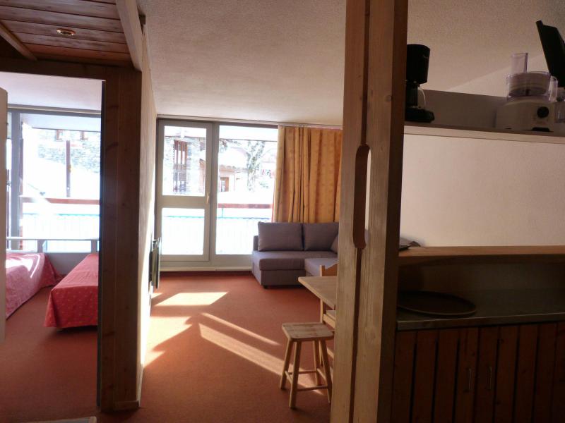 Vacances en montagne Appartement 2 pièces 6 personnes (164) - Résidence Nova - Les Arcs - Séjour