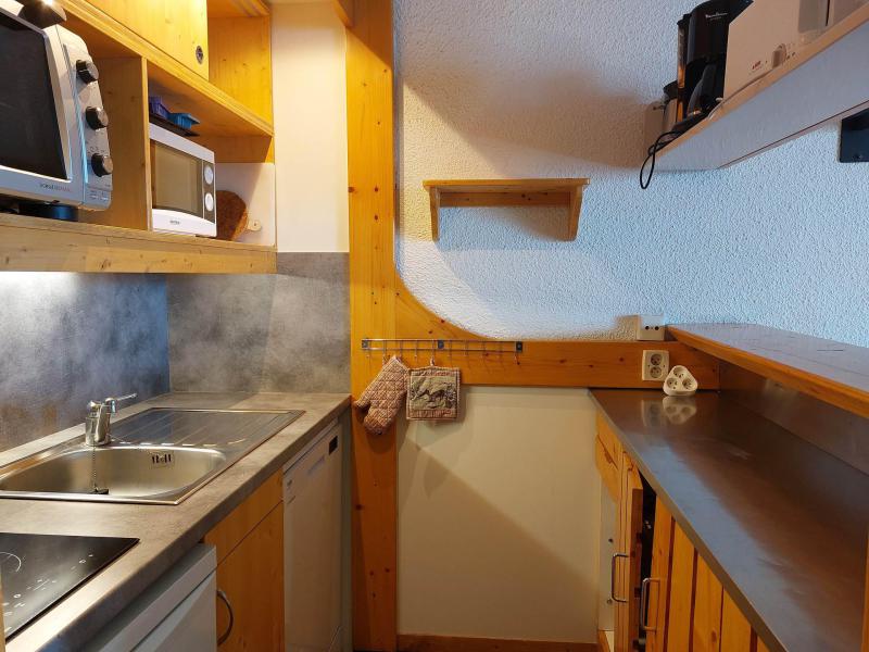 Vacances en montagne Appartement 2 pièces 6 personnes (718) - Résidence Nova - Les Arcs - Cuisine
