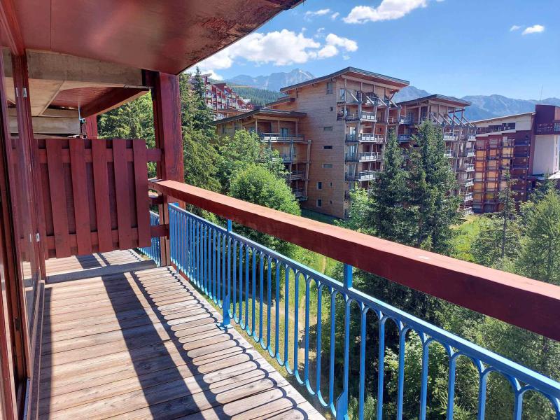 Vacances en montagne Appartement 2 pièces 6 personnes (732) - Résidence Nova - Les Arcs - Chambre