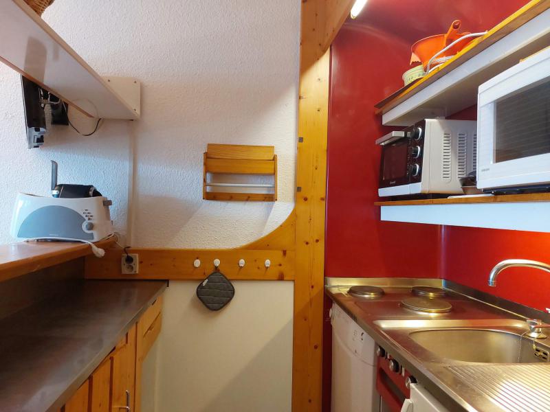 Vacances en montagne Appartement 2 pièces 6 personnes (732) - Résidence Nova - Les Arcs - Cuisine