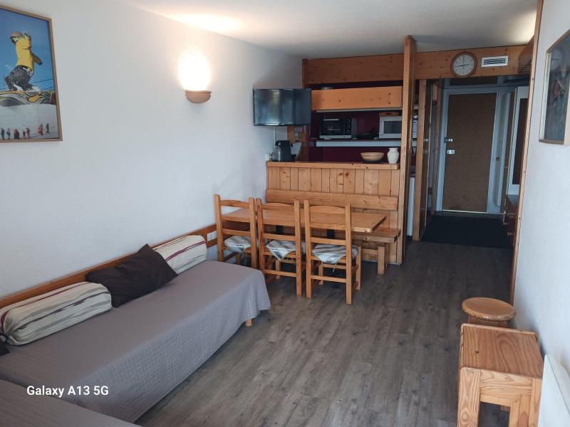 Vacances en montagne Appartement 2 pièces 6 personnes (732) - Résidence Nova - Les Arcs - Séjour