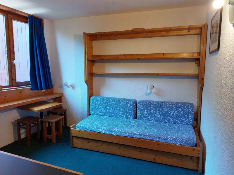 Vacaciones en montaña Estudio para 2 personas (821) - Résidence Nova - Les Arcs - Estancia