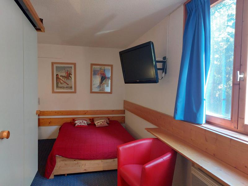 Vacaciones en montaña Estudio para 3 personas (935) - Résidence Nova - Les Arcs - Cama doble