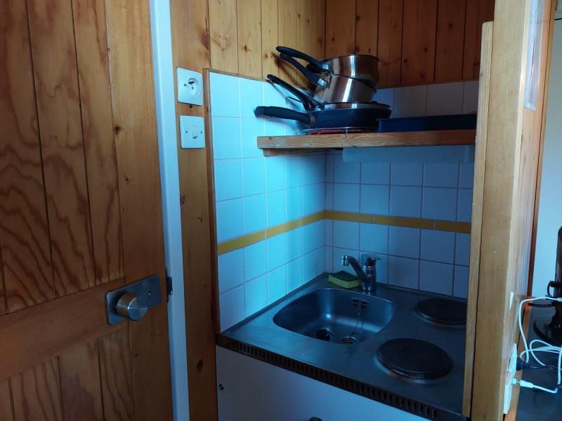 Каникулы в горах Квартира студия для 2 чел. (1133) - Résidence Nova - Les Arcs - Кухня