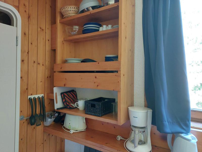 Каникулы в горах Квартира студия для 2 чел. (707) - Résidence Nova - Les Arcs - Кухня