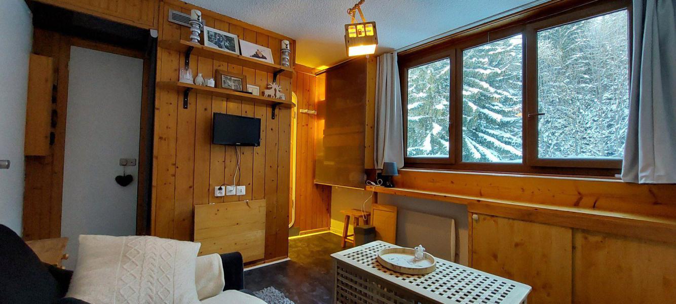 Holiday in mountain resort Studio 2 people (709) - Résidence Nova - Les Arcs - Accommodation