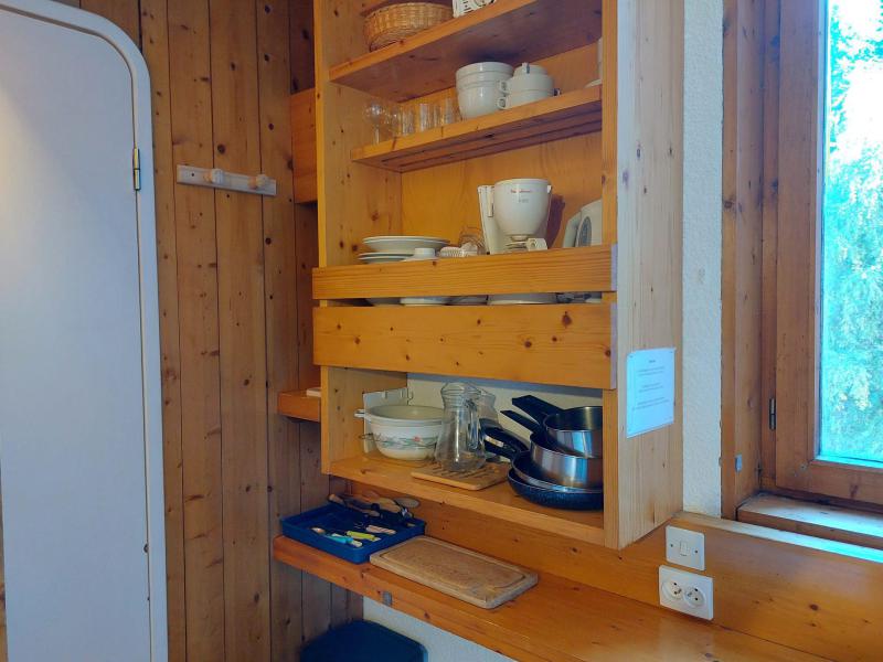 Каникулы в горах Квартира студия для 2 чел. (821) - Résidence Nova - Les Arcs - Кухня