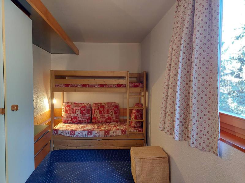 Vakantie in de bergen Studio 3 personen (1247) - Résidence Nova - Les Arcs - Woonkamer