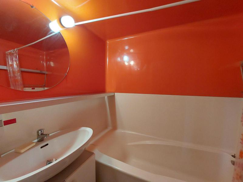 Vacances en montagne Studio 3 personnes (147) - Résidence Nova - Les Arcs - Salle de bain