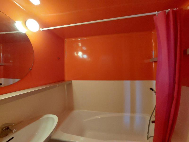 Vacances en montagne Studio 3 personnes (935) - Résidence Nova - Les Arcs - Salle de bain