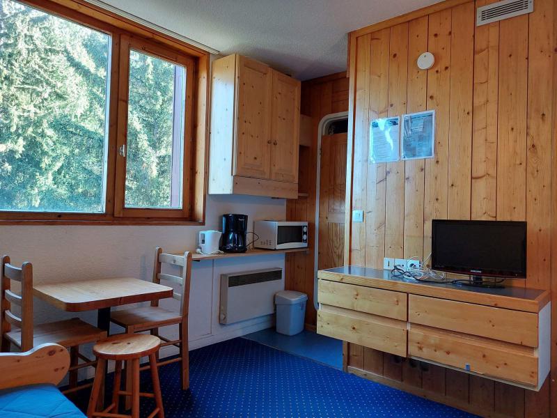 Vacanze in montagna Studio per 2 persone (1133) - Résidence Nova - Les Arcs - Soggiorno