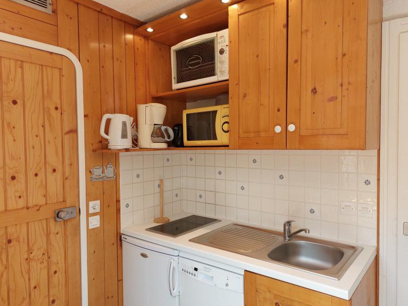 Vacanze in montagna Studio per 3 persone (811) - Résidence Nova - Les Arcs - Cucina