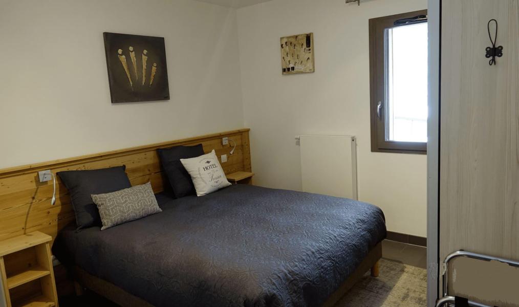 Vakantie in de bergen Appartement duplex 3 kamers 7 personen (1) - Résidence O ROUGE - Châtel - Kamer