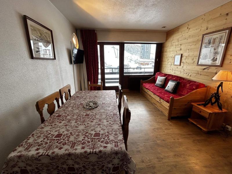 Каникулы в горах Апартаменты 2 комнат 5 чел. (43) - Résidence Oisans - Les Menuires - Салон