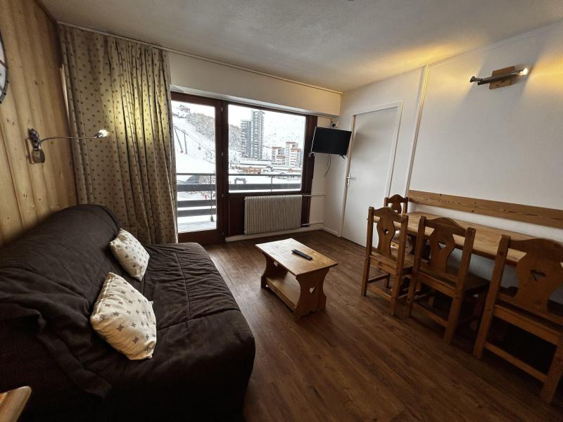 Каникулы в горах Апартаменты 2 комнат 5 чел. (53) - Résidence Oisans - Les Menuires - Салон