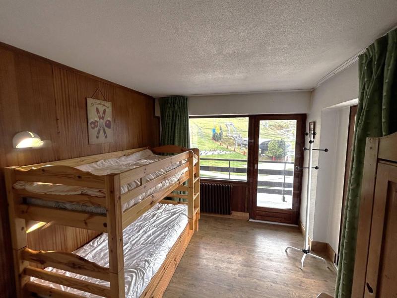 Urlaub in den Bergen 2-Zimmer-Appartment für 5 Personen (43) - Résidence Oisans - Les Menuires - Schlafzimmer