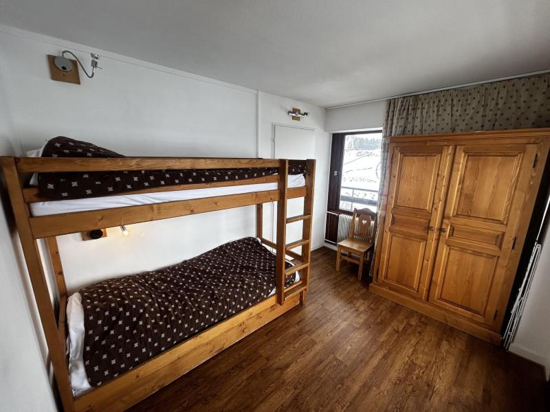 Urlaub in den Bergen 2-Zimmer-Appartment für 5 Personen (53) - Résidence Oisans - Les Menuires - Schlafzimmer