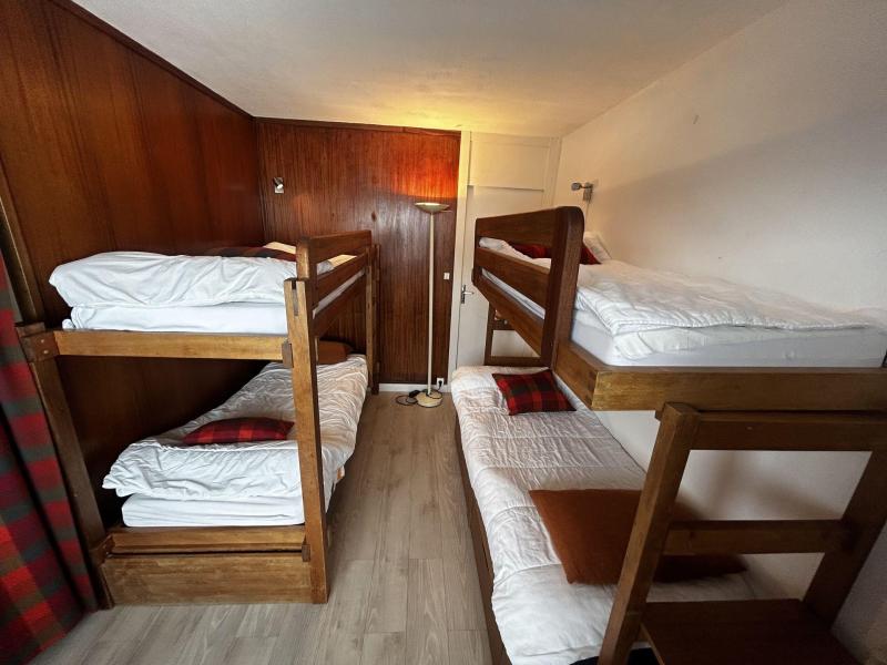 Urlaub in den Bergen 2-Zimmer-Appartment für 5 Personen (54) - Résidence Oisans - Les Menuires - Schlafzimmer