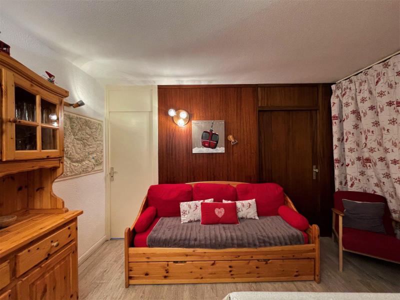Каникулы в горах Апартаменты 3 комнат 6 чел. (47) - Résidence Oisans - Les Menuires - Салон