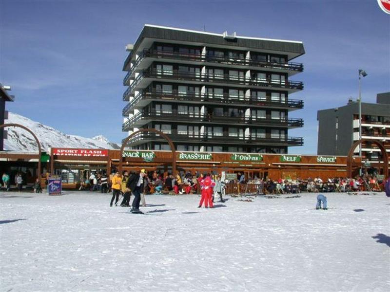 Vacances en montagne Résidence Oisans - Les Menuires