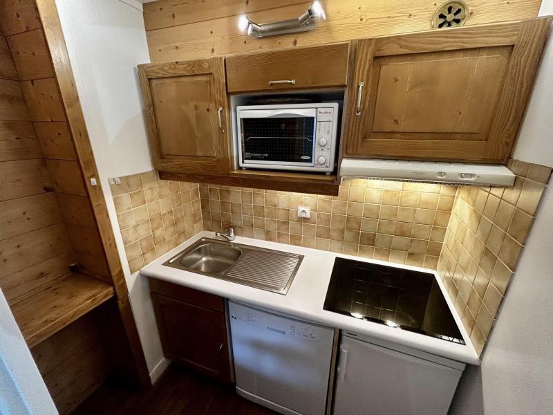 Vacanze in montagna Appartamento 2 stanze per 5 persone (53) - Résidence Oisans - Les Menuires - Cucina