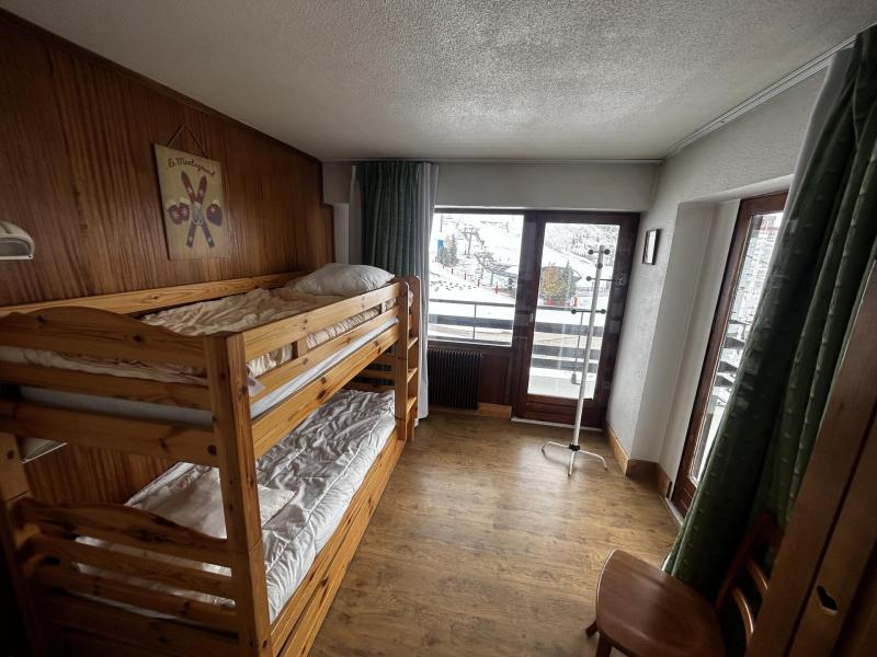 Vakantie in de bergen Appartement 2 kamers 5 personen (43) - Résidence Oisans - Les Menuires - Kamer