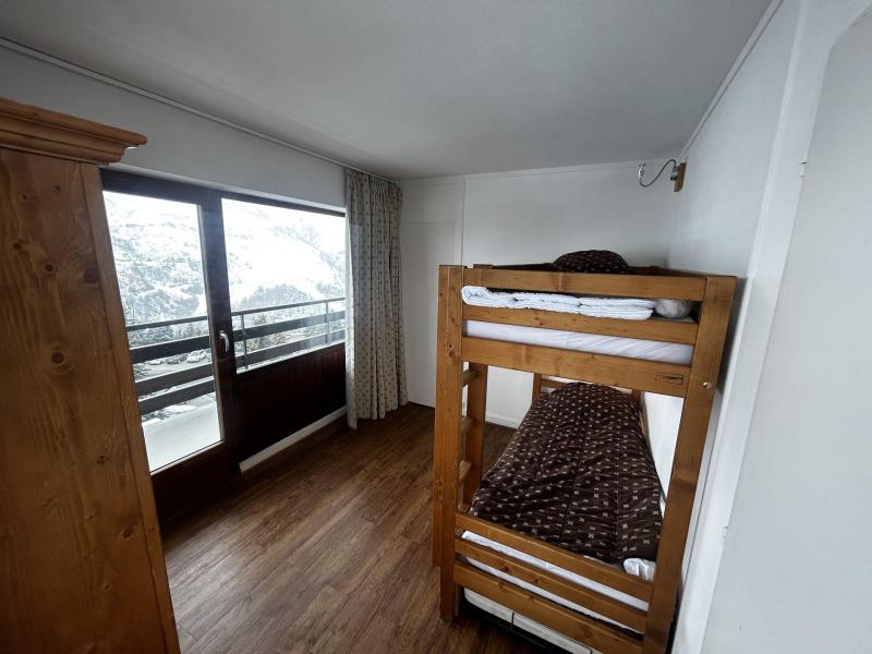 Vakantie in de bergen Appartement 2 kamers 5 personen (53) - Résidence Oisans - Les Menuires - Kamer