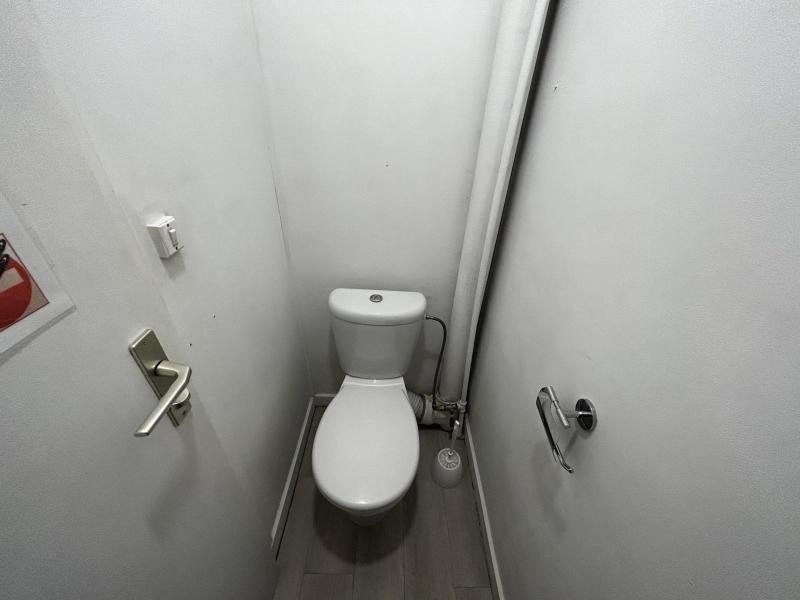 Vakantie in de bergen Appartement 2 kamers 5 personen (54) - Résidence Oisans - Les Menuires - WC