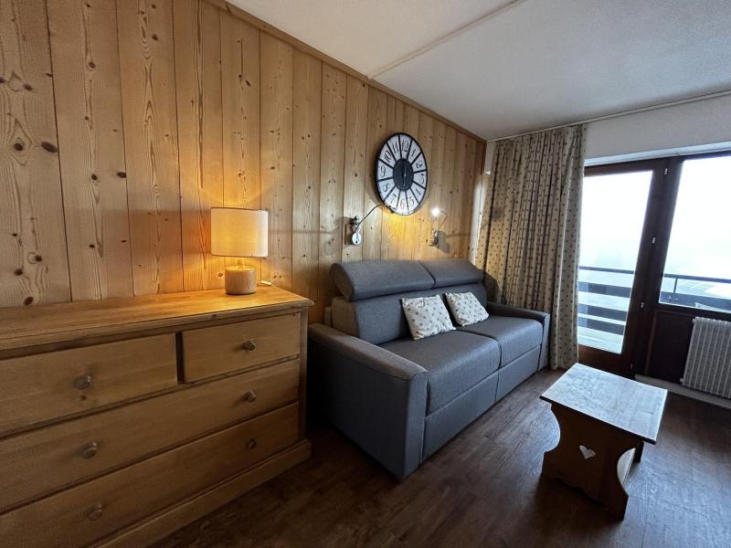 Vacances en montagne Appartement 2 pièces 5 personnes (53) - Résidence Oisans - Les Menuires - Séjour