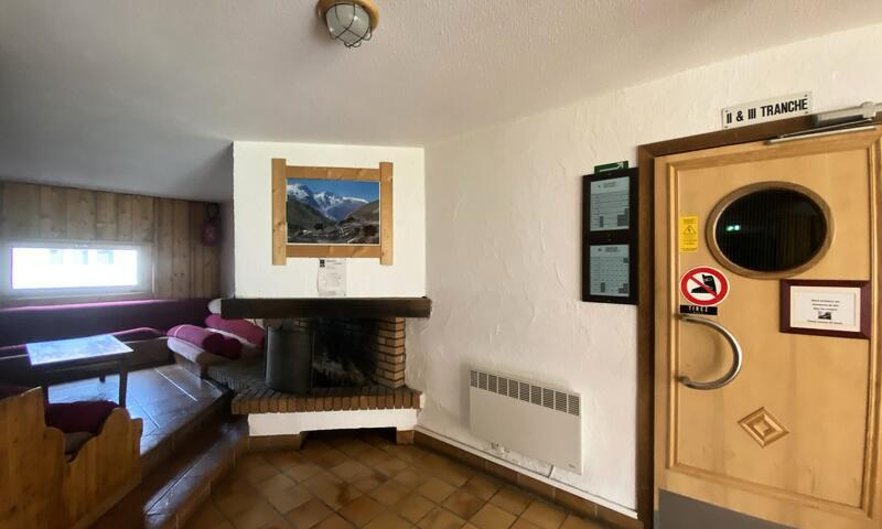 Rent in ski resort Résidence Olympic - MH - Val Thorens - Summer outside