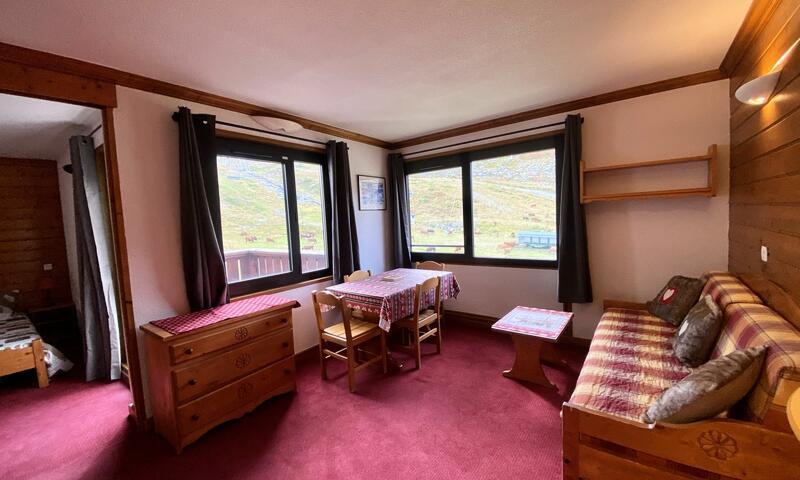 Vacaciones en montaña Apartamento 2 piezas para 4 personas (35m²-4) - Résidence Olympic - MH - Val Thorens - Verano