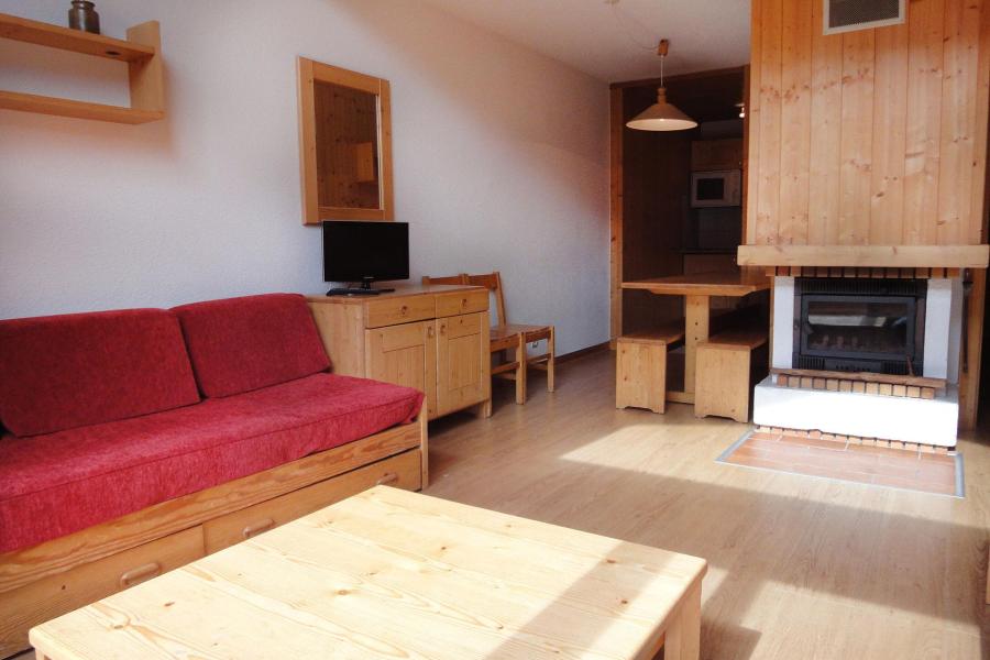 Vacaciones en montaña Apartamento 4 piezas mezzanine para 10 personas (18) - Résidence Olympie II - Méribel-Mottaret - 