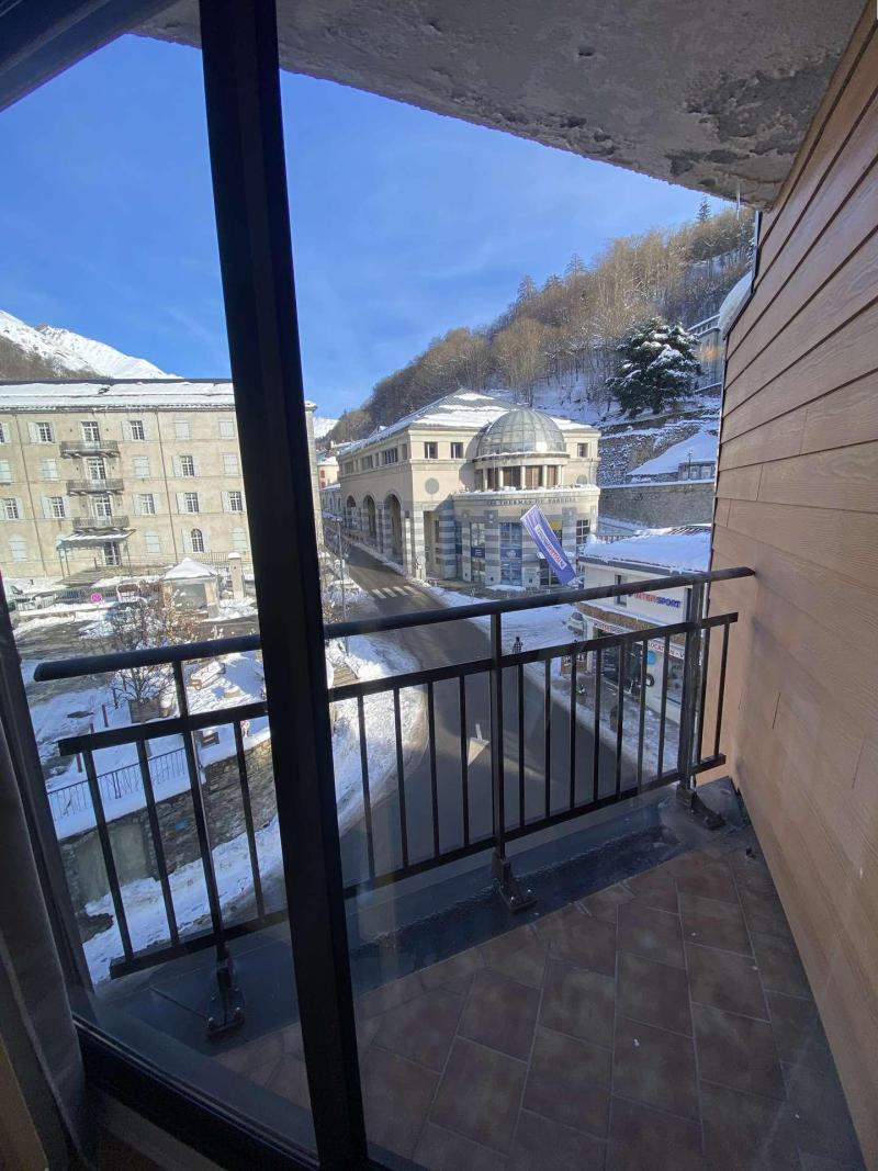 Holiday in mountain resort 2 room apartment 4 people (PM87) - Résidence Oncet - Barèges/La Mongie - Accommodation