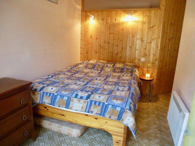 Holiday in mountain resort 3 room apartment sleeping corner 6 people (PM37) - Résidence Oncet - Barèges/La Mongie - Accommodation