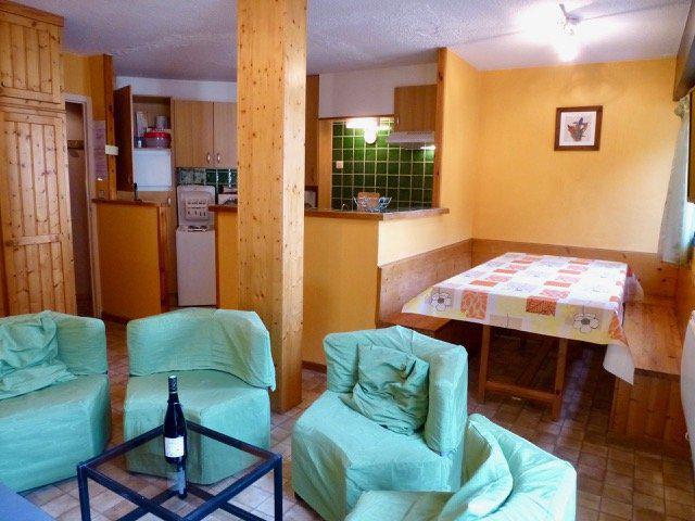 Vacances en montagne Appartement 3 pièces coin montagne 6 personnes (PM37) - Résidence Oncet - Barèges/La Mongie - Logement