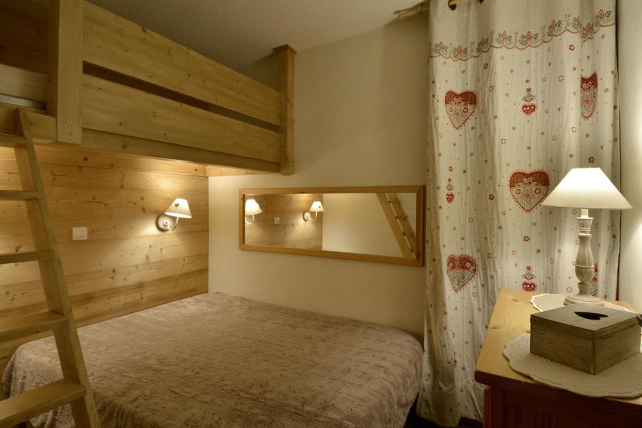 Holiday in mountain resort 2 room apartment sleeping corner 5 people (109) - Résidence Onyx - La Plagne - Accommodation