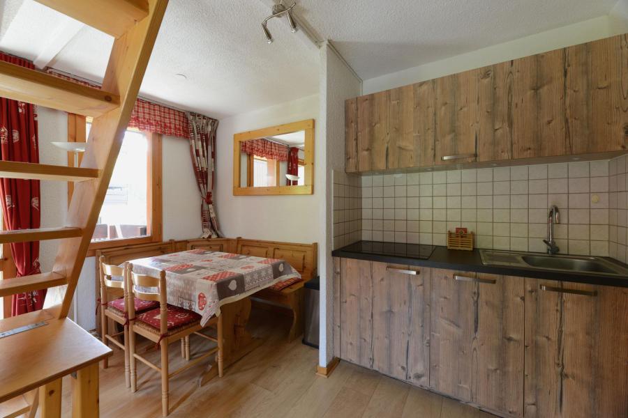 Urlaub in den Bergen 2-Zimmer-Appartment für 5 Personen (520) - Résidence Onyx - La Plagne - Wohnzimmer