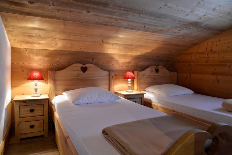 Vakantie in de bergen Appartement 4 kamers 8 personen (ON511) - Résidence Onyx - La Plagne - Cabine