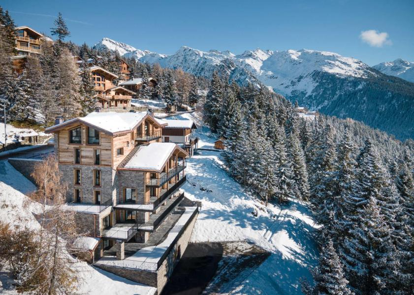 Vacaciones en montaña Résidence Orée Du Bois - La Rosière